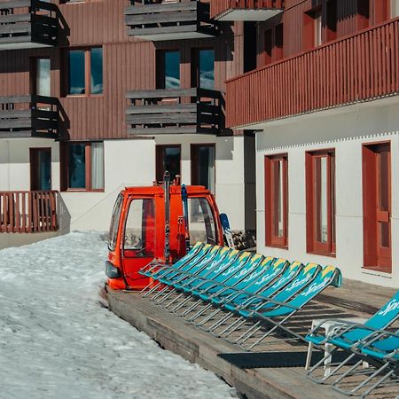Hotel L'Eden Des Cimes - Vacances Bleues - Belle Plagne 2100 라 플라뉴 외부 사진