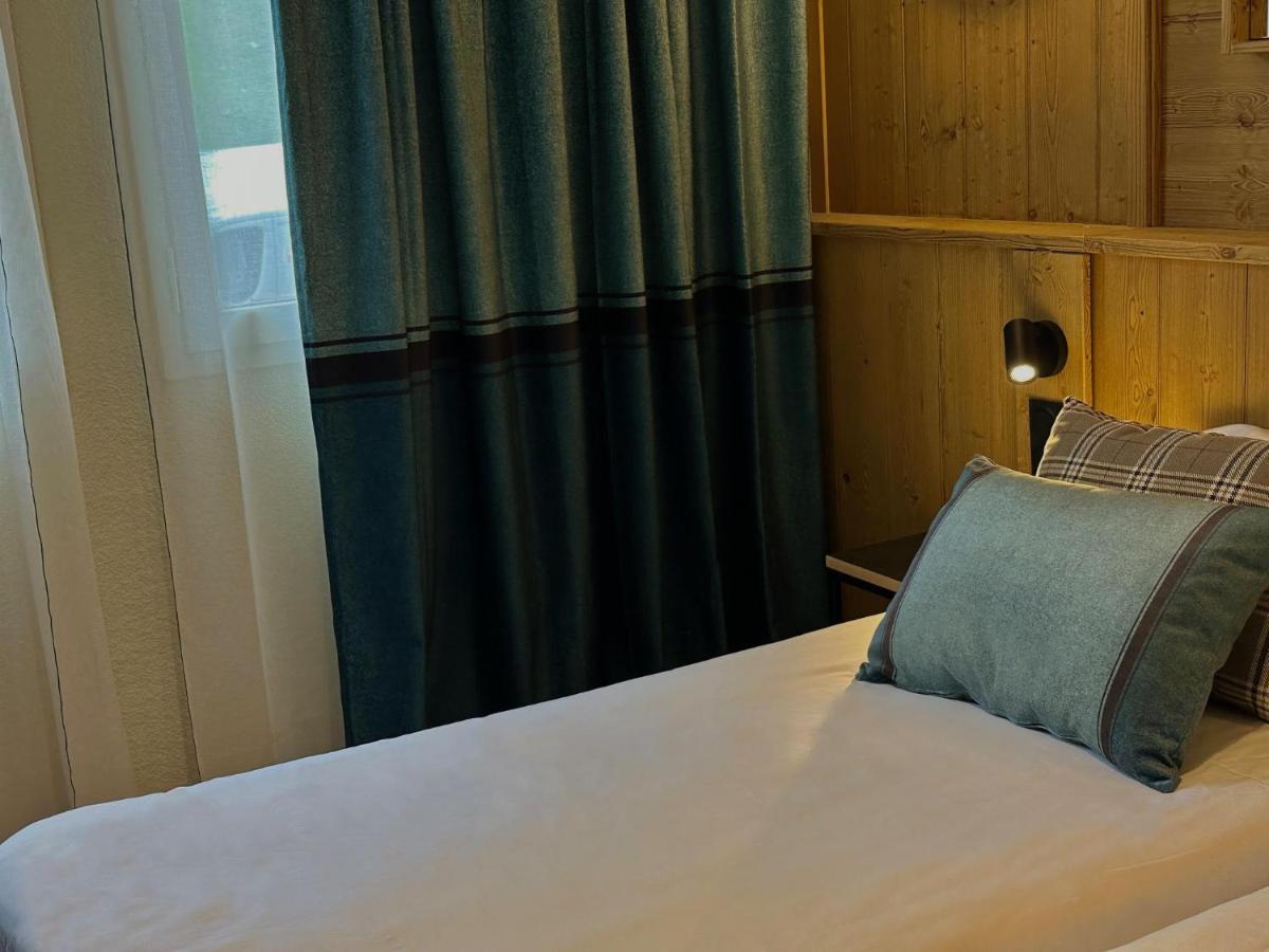 Hotel L'Eden Des Cimes - Vacances Bleues - Belle Plagne 2100 라 플라뉴 외부 사진
