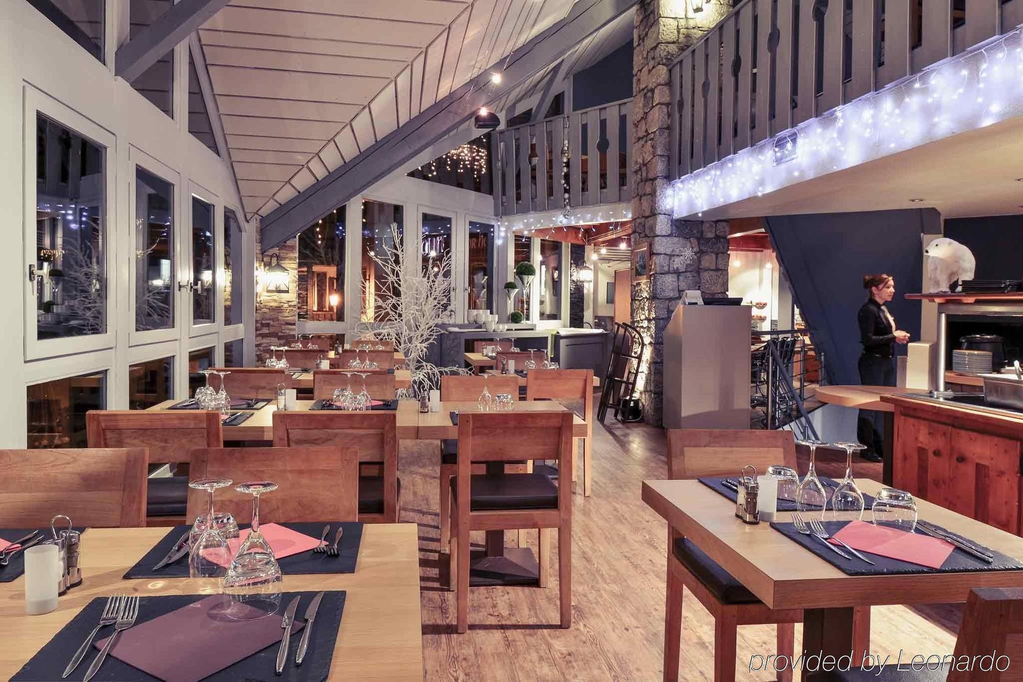 Hotel L'Eden Des Cimes - Vacances Bleues - Belle Plagne 2100 라 플라뉴 외부 사진