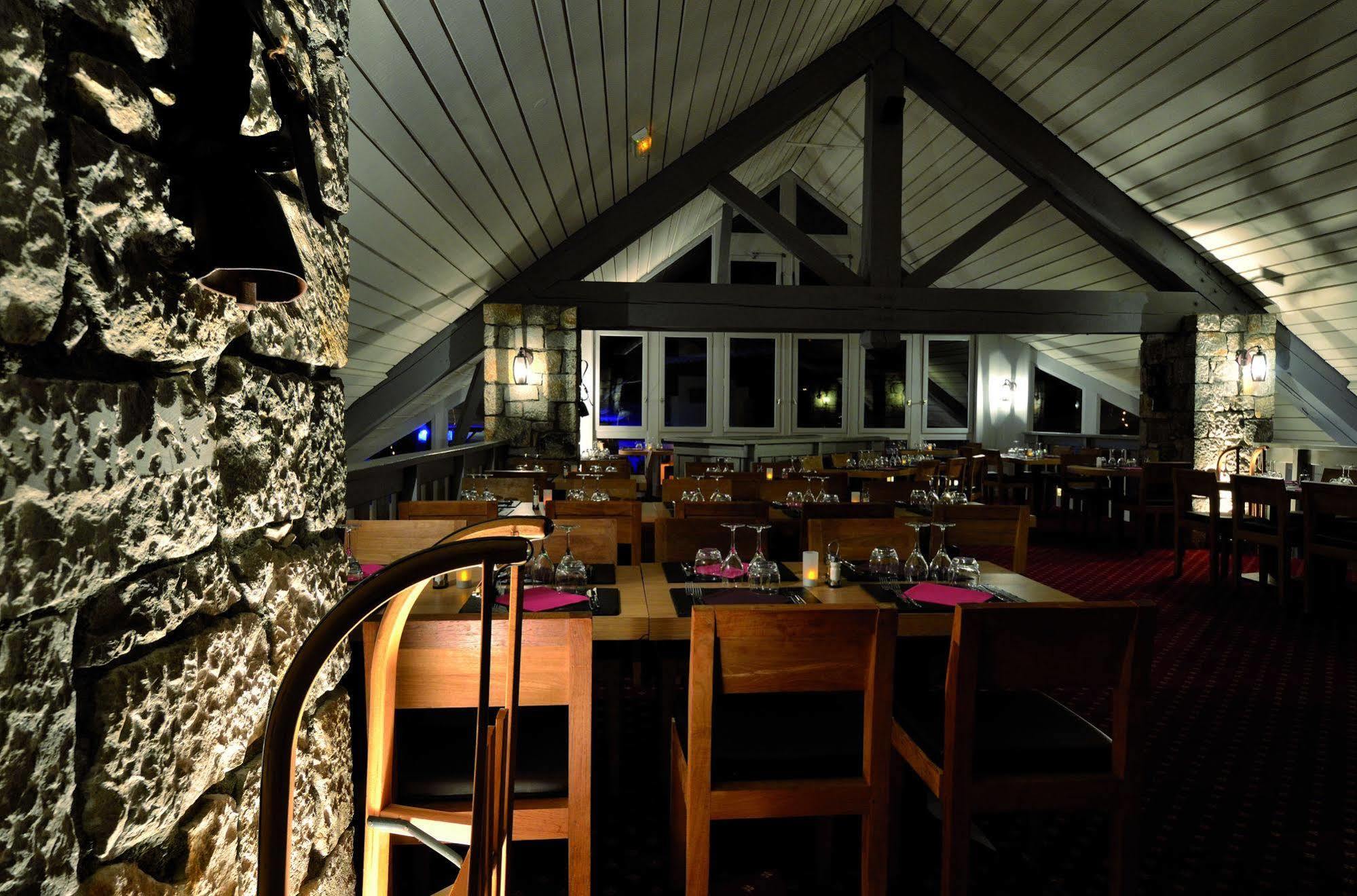 Hotel L'Eden Des Cimes - Vacances Bleues - Belle Plagne 2100 라 플라뉴 외부 사진