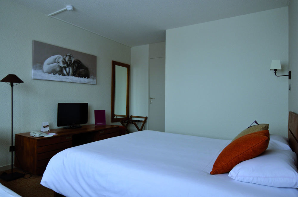 Hotel L'Eden Des Cimes - Vacances Bleues - Belle Plagne 2100 라 플라뉴 외부 사진