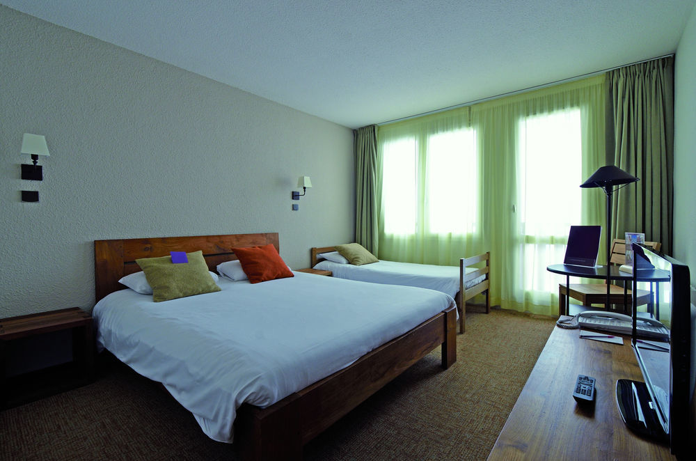 Hotel L'Eden Des Cimes - Vacances Bleues - Belle Plagne 2100 라 플라뉴 외부 사진