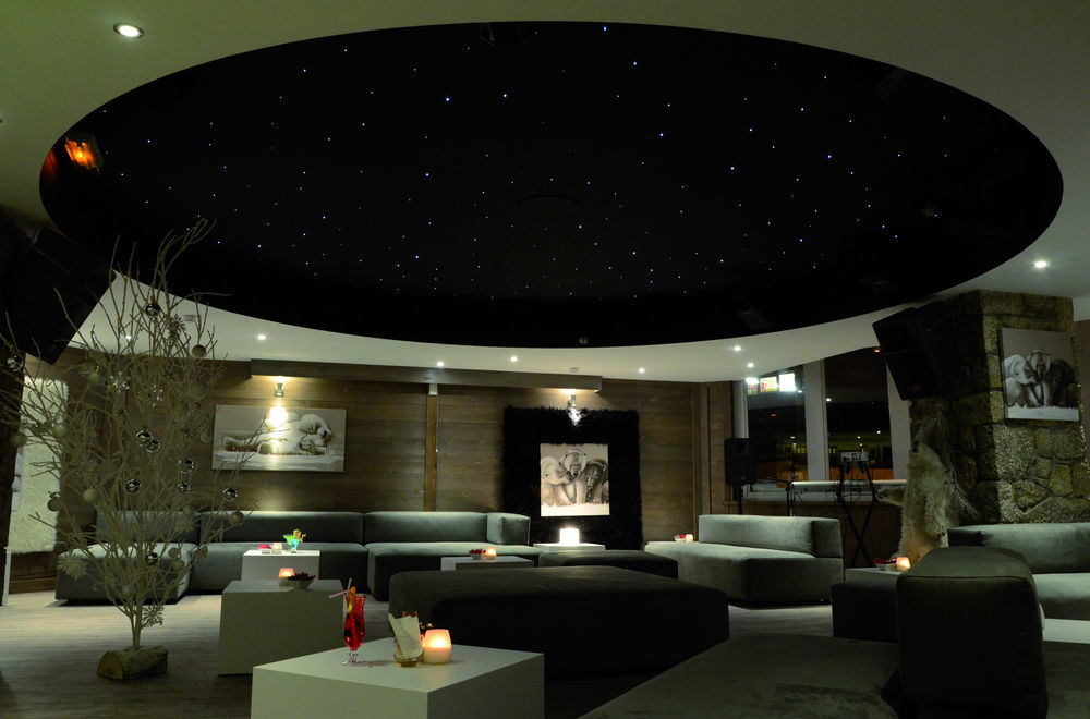 Hotel L'Eden Des Cimes - Vacances Bleues - Belle Plagne 2100 라 플라뉴 외부 사진