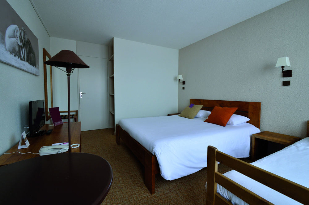 Hotel L'Eden Des Cimes - Vacances Bleues - Belle Plagne 2100 라 플라뉴 외부 사진