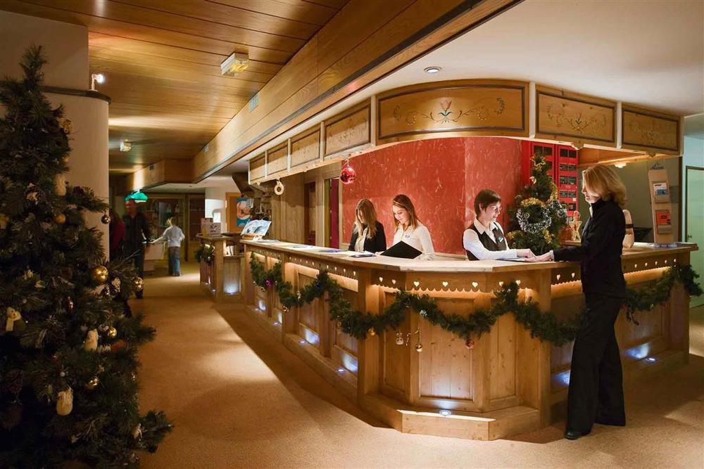 Hotel L'Eden Des Cimes - Vacances Bleues - Belle Plagne 2100 라 플라뉴 내부 사진