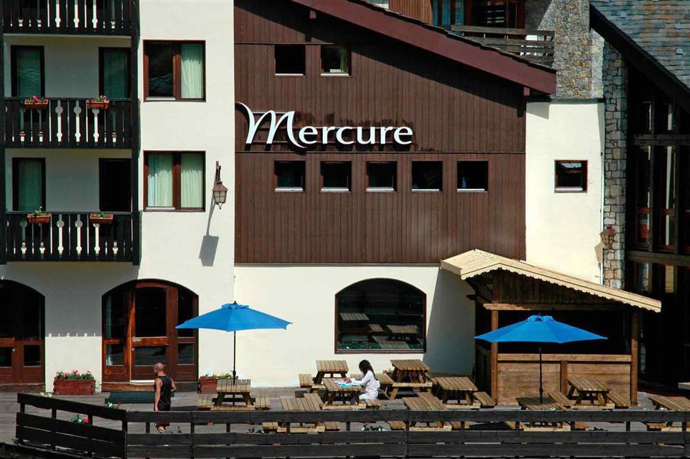 Hotel L'Eden Des Cimes - Vacances Bleues - Belle Plagne 2100 라 플라뉴 외부 사진