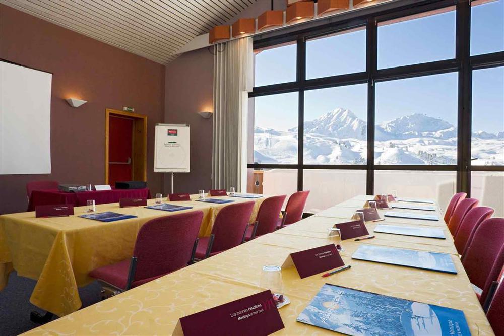 Hotel L'Eden Des Cimes - Vacances Bleues - Belle Plagne 2100 라 플라뉴 시설 사진